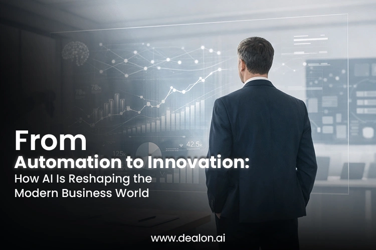 From Automation to Innovation