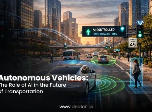 Autonomous Vehicles The Role of AI