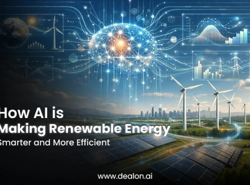 AI is Making Renewable Energy Smarter