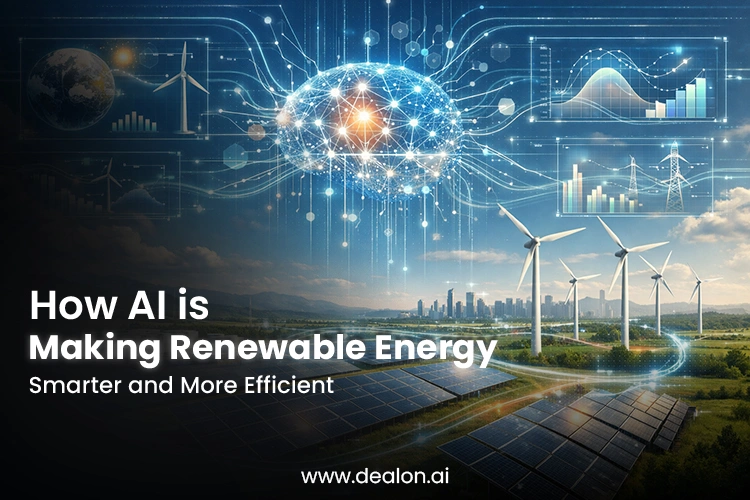 AI is Making Renewable Energy Smarter