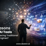 Why AI Tools Are Replacing Traditional Search Engines