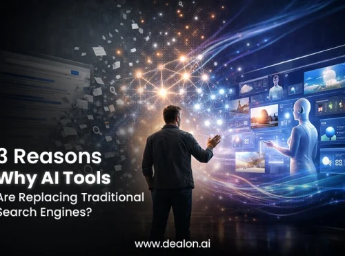 Why AI Tools Are Replacing Traditional Search Engines