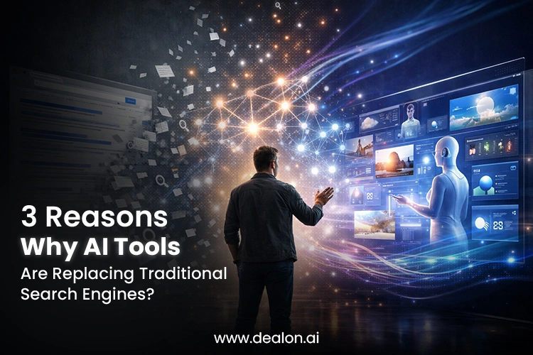 Why AI Tools Are Replacing Traditional Search Engines