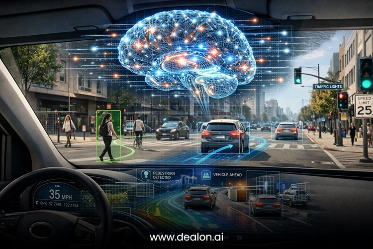 Understanding Autonomous Vehicles and AI