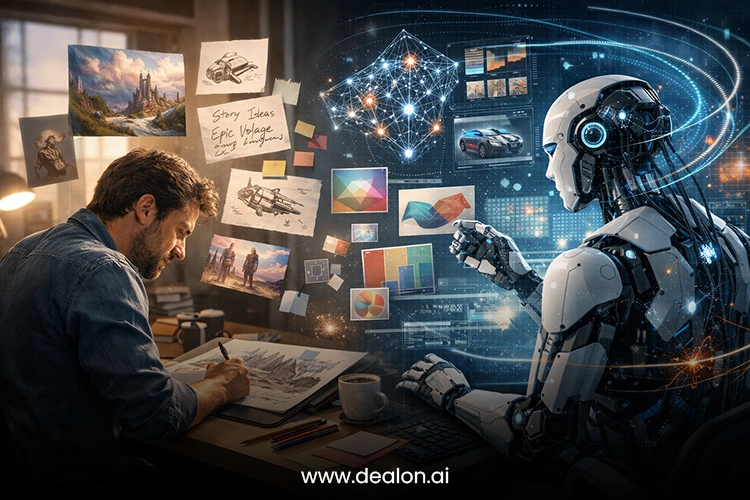 Understanding AI-Driven Creativity