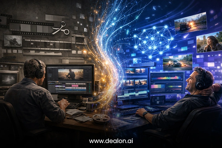 AI in Video Editing