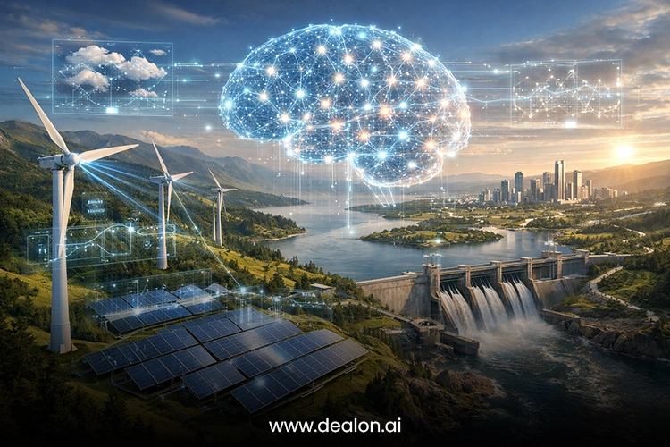 AI and Renewable Energy