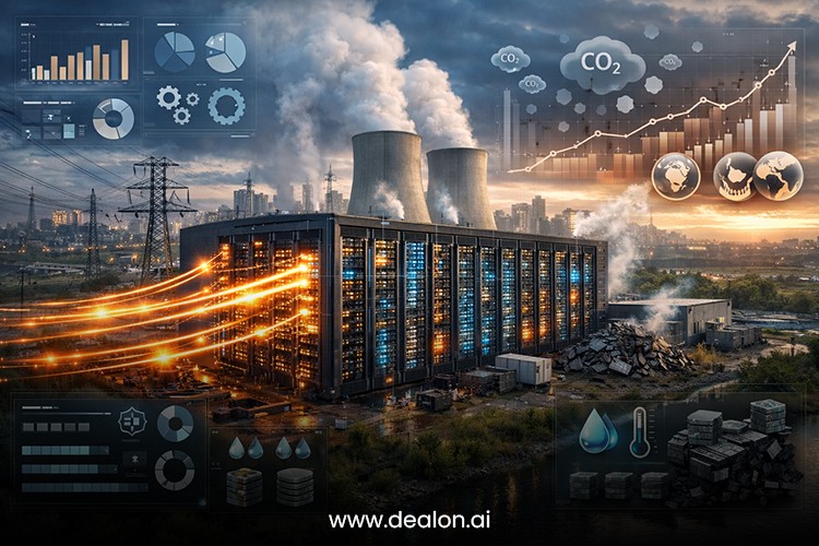 Understanding AI’s Environmental Footprint