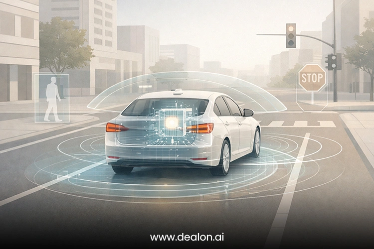 Self-Driving Technology