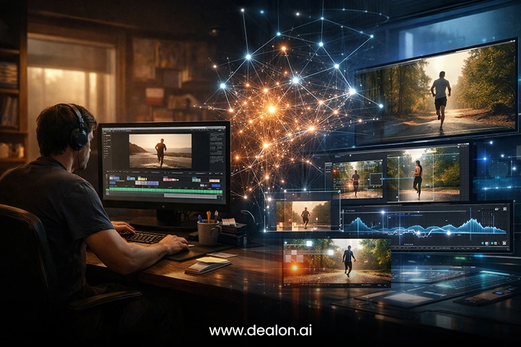 How AI Understands Visual 