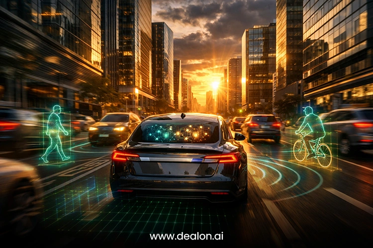 Enhancing Road Safety Through Intelligent Automation