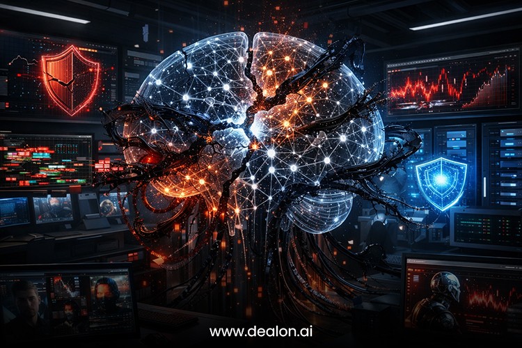 Growing Surface of Attack by AI