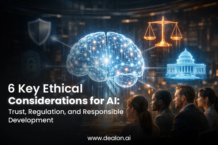 Ethical Considerations for AI
