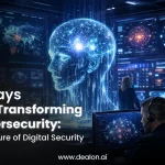 AI Is Transforming Cybersecurity