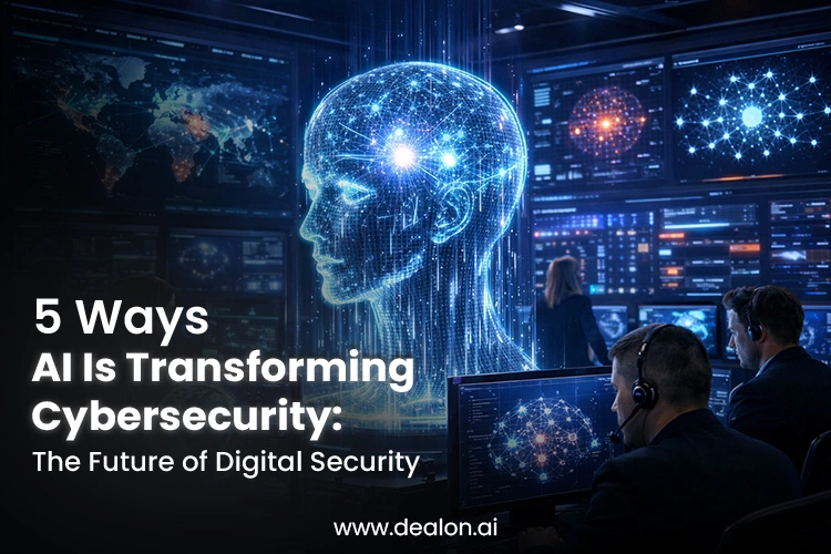 AI Is Transforming Cybersecurity