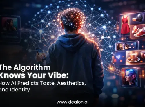 Algorithm Knows Your Vibe