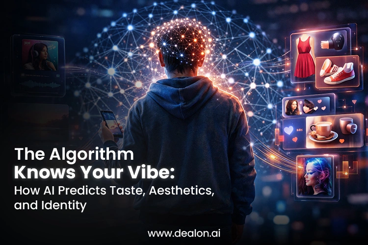 Algorithm Knows Your Vibe