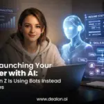 Career with AI: How Gen Z Is Using Bots