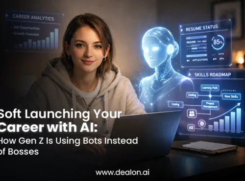 Career with AI: How Gen Z Is Using Bots