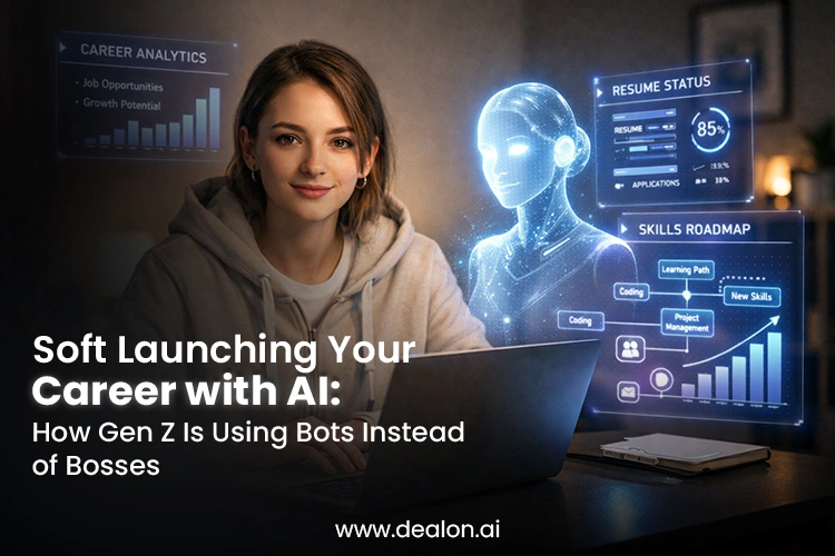 Career with AI: How Gen Z Is Using Bots