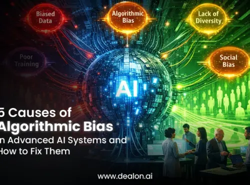 Algorithmic Bias in Advanced AI Systems