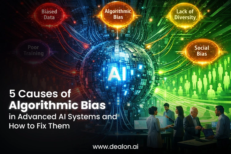 Algorithmic Bias in Advanced AI Systems