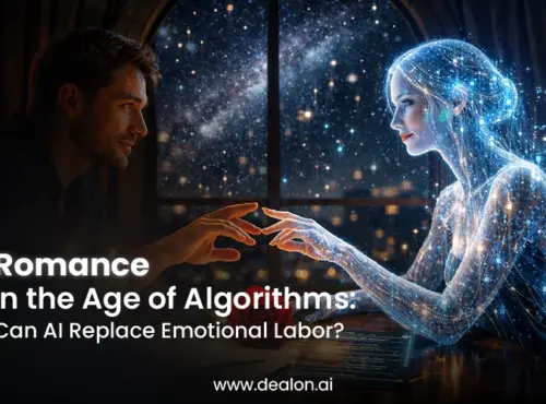 Romance in the Age of Algorithms