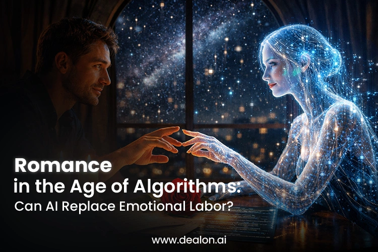 Romance in the Age of Algorithms