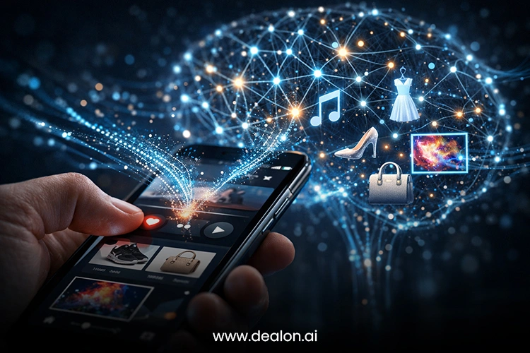 How AI Learns Your Taste