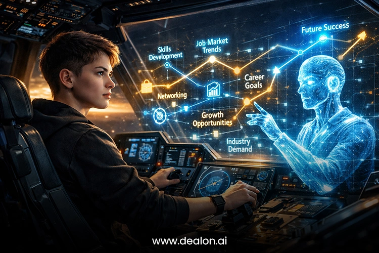 Rise of AI as Career Co-Pilot