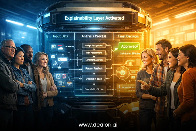 Building Consumer Trust