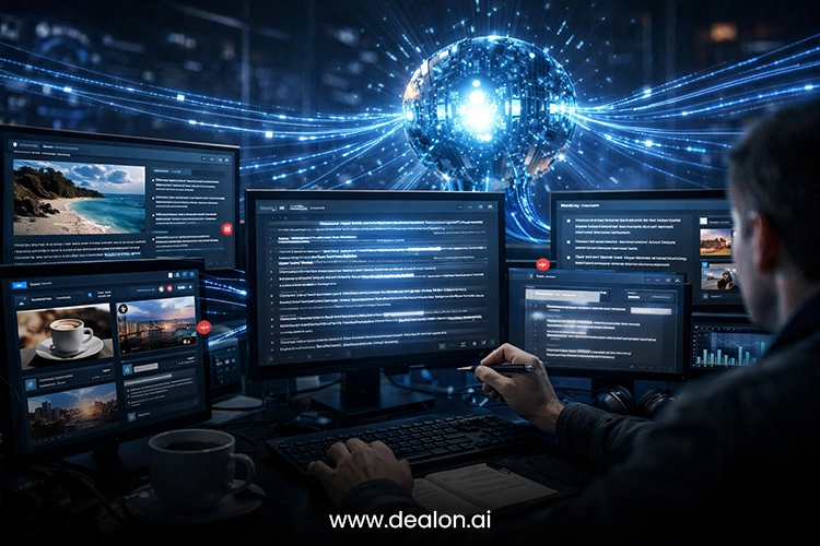 Rise of Artificial Intelligence Ghostwriting