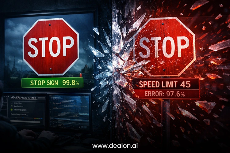 Fragility of Machine Learning Models