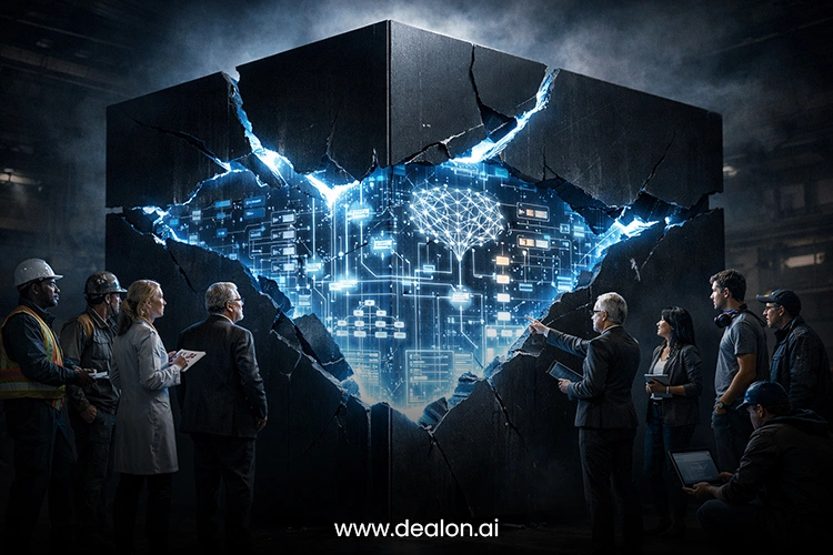 Transparency in AI systems