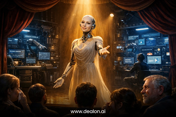 AI and the Simulation of Emotional Intelligence