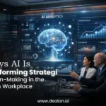 AI Is Transforming Strategic Decision-Making