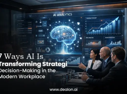 AI Is Transforming Strategic Decision-Making