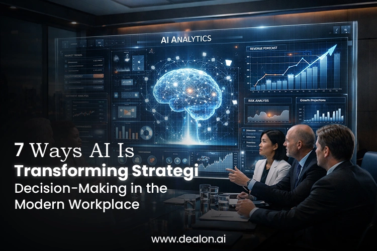 AI Is Transforming Strategic Decision-Making