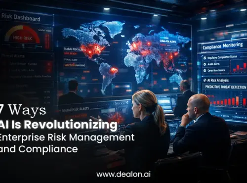 AI Is Revolutionizing Enterprise Risk Management