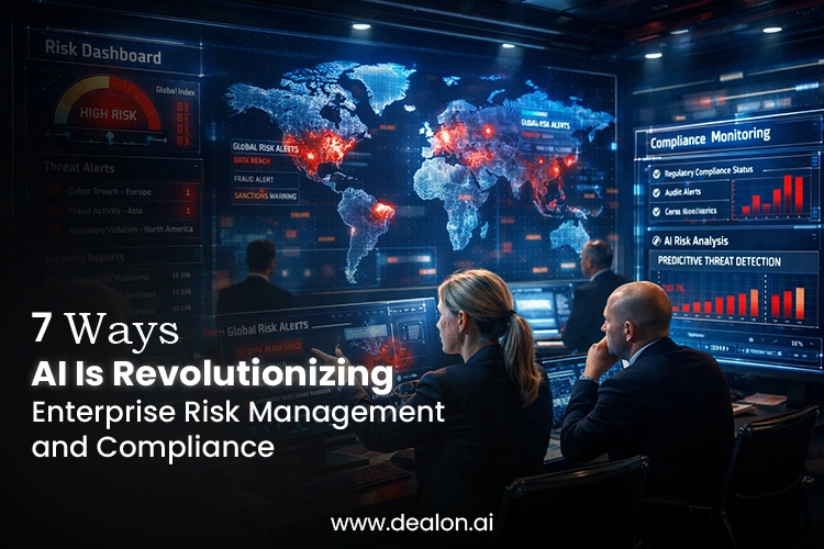 AI Is Revolutionizing Enterprise Risk Management