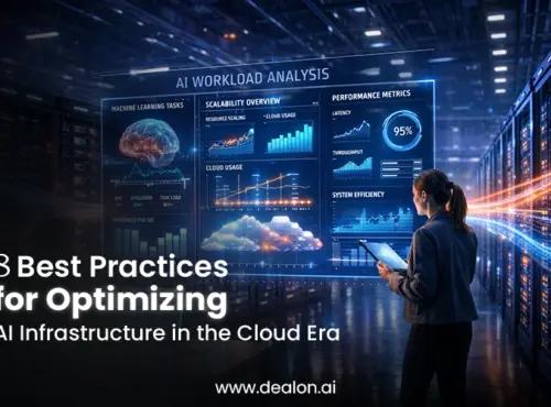 Optimizing AI Infrastructure