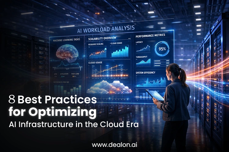 Optimizing AI Infrastructure