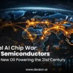 Global AI Chip War: Why Semiconductors Are the New Oil