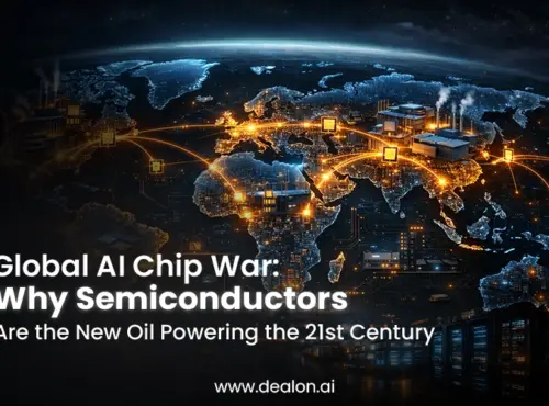 Global AI Chip War: Why Semiconductors Are the New Oil