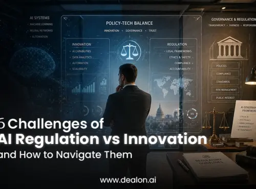 Challenges of AI Regulation