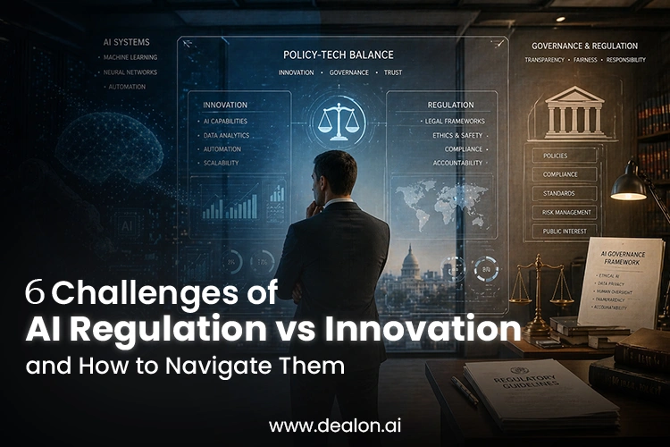 Challenges of AI Regulation