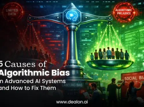 Algorithmic Bias in Advanced AI Systems