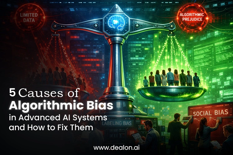 Algorithmic Bias in Advanced AI Systems