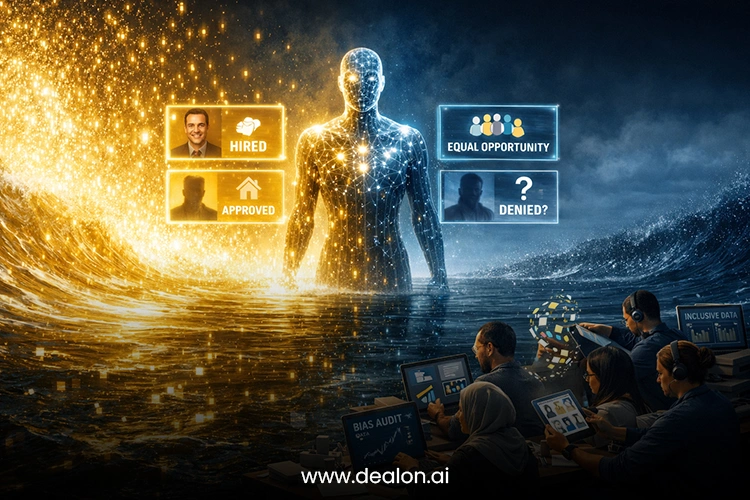 Biased Training Data