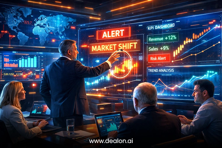 Decision-Making Through Real-Time Insights